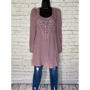 Boutique top/dress
